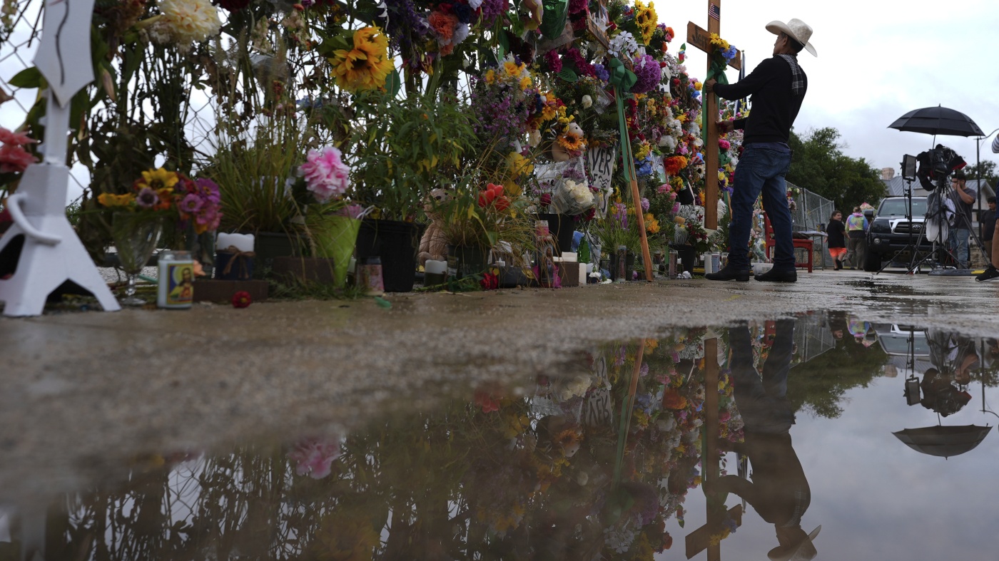 3 people are still missing from deadly floods in Texas county, down from nearly 100